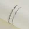 Women's Cuban Chain Bracelet - Product view 4