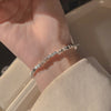 Women's Beaded Bracelet, Simple Design - Product view 2