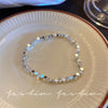 Women's Beaded Bracelet, Simple Design - Product view 3