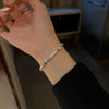 Women's Beaded Bracelet, Simple Design - Product view 4
