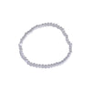 Women's Beaded Bracelet, Simple Design - Product view 5