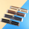 Woven Bracelets with Engraved Details, Tree of Life and Heart Design Options in Blue, White, Black or Brown - Product view 1