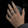 Stacking Rings for Women, Assorted Gold-Tone and Silver-Tone Bands, Individual Rings and Coordinated Sets