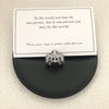 Silver-Tone Open Ring for Women, Assorted Floral, Cross and Ornate Cutout Designs