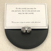 Silver-Tone Open Ring for Women, Assorted Floral, Cross and Ornate Cutout Designs