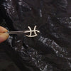 Open Ring for Women, Assorted Gold-Tone and Silver-Tone Butterfly, Bow, Star and Clear Accent Designs