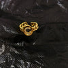 Open Ring for Women, Assorted Gold-Tone and Silver-Tone Butterfly, Bow, Star and Clear Accent Designs