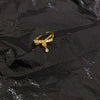 Open Ring for Women, Assorted Gold-Tone and Silver-Tone Butterfly, Bow, Star and Clear Accent Designs