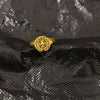 Open Ring for Women, Assorted Gold-Tone and Silver-Tone Butterfly, Bow, Star and Clear Accent Designs