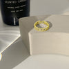 Open Ring for Women, Assorted Gold-Tone and Silver-Tone Butterfly, Bow, Star and Clear Accent Designs