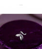 Snake-Inspired Ring, Stainless Steel with Adjustable Opening, 4 Designs in Gold-Tone or Silver-Tone