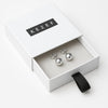 925 Sterling Silver Ball Stud Earrings for Women, 2mm to 10mm - view 7