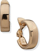 Women's Hoop Earrings, Layered Statement Fashion Jewelry for Everyday and Evening Wear - Gold