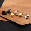 Earcuffs Stainless Steel Ear Cuffs Helix Cartilage Clip on Wrap Punk Earrings for Women Non Piercing Adjustable - view 3