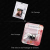 Earcuffs Stainless Steel Ear Cuffs Helix Cartilage Clip on Wrap Punk Earrings for Women Non Piercing Adjustable - view 7
