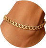 Ankle Bracelets for Women Stainless Steel - main view