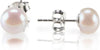 14K Gold Plated Freshwater Cultured Pearl Stud Earrings for Women - view 6