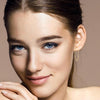 Clip on Hoop Earrings Hoop Gold Earrings Non Piercing Earrings Set for Women - view 3