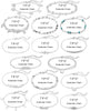 16Pcs Ankle Bracelets for Women Gold Silver Two Style Chain Beach Anklet Bracelet Jewelry Anklet Set, Adjustable Size - view 7