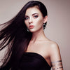 15 Pairs Wholesale Clip on Earrings for Women Trendy, Lightweight Clipon Earrings for Women in Silver Tone - view 3