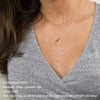 14K Gold Plated Layered Necklace for Women Jewelry Gift - view 6