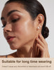 5 Pairs Pearl Earrings for Women Ball Studs Earrings Set Women 316L Surgical Steel Silver Pearl Earrings Birthday Day Gifts - view 5