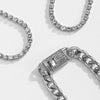 Butterfly Ankle Bracelet for Women Rhinestone Anklets Bulk Adjustable Layered Beach Ankle Bracelet Braided Chain Anklet Charm Ankle Bracelet Jewerly - view 4