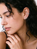 925 Sterling Silver Huggie Hoop Earrings for Women, 6-20MM Hoops - view 3