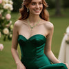 Women's Wedding Jewelry Set for Bride, Prom Bridal Accessories - view 2