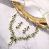 Women's Wedding Jewelry Set for Bride, Prom Bridal Accessories - view 5