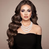 Pearl Jewelry Set for Women 20s Jewelry Gift - view 5