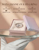 925 Sterling Silver Hug Ring for Women - view 7