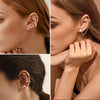Ear Cuff Non Piercing for Women Cartilage Clip on Earrings - view 2