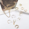 Ear Cuff Non Piercing for Women Cartilage Clip on Earrings - view 7