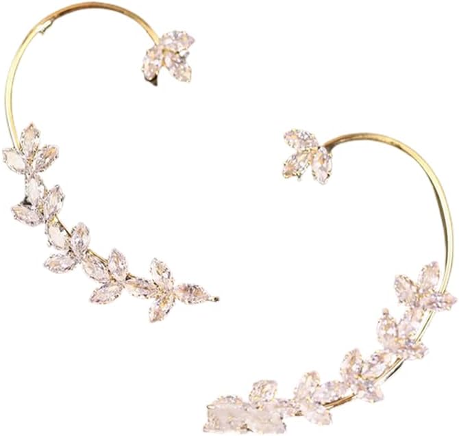 2PCS Earrings Hook Without Pierced Ear Bone Clip Ear Clip - main view