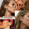 Ear Cuff Earrings Set for Women Adjustable Fake Earring Cuffs Non Piercing - view 3