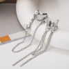 Ear Cuff Earrings Set for Women Adjustable Fake Earring Cuffs Non Piercing - view 7