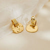 Gold Silver Clip On Dangle Earrings for Women Fashion Jewelry - view 2