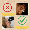 Ear Cuff Earrings for Women Chunky Ear Cuffs Non Piercing - view 5