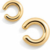 Ear Cuff Earrings for Women Chunky Ear Cuffs Non Piercing - B