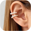 Ear Cuff Earrings for Women Chunky Ear Cuffs Non Piercing - C