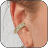 Ear Cuff Earrings for Women Chunky Ear Cuffs Non Piercing - Q