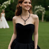 Wedding Jewelry Set for Women, Gorgeous Crystal Bridal Accessories - view 2