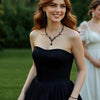 Wedding Jewelry Set for Women, Gorgeous Crystal Bridal Accessories - view 3