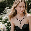 Wedding Jewelry Set for Women, Gorgeous Crystal Bridal Accessories - view 4
