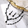 Wedding Jewelry Set for Women, Gorgeous Crystal Bridal Accessories - view 5