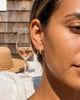 Gold Hoop Earrings for Women Huggie Hoop Earrings Jewelry Gifts - view 2