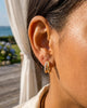 Gold Hoop Earrings for Women Huggie Hoop Earrings Jewelry Gifts - view 4