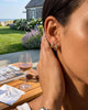 Gold Hoop Earrings for Women Huggie Hoop Earrings Jewelry Gifts - view 7