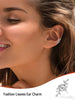 Sterling Silver Ear Cuff Earrings for Women Non Piercing - view 4